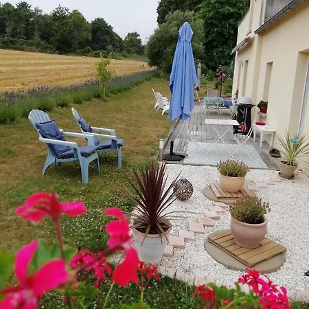 Kerlan 5 Béganne Exterior foto