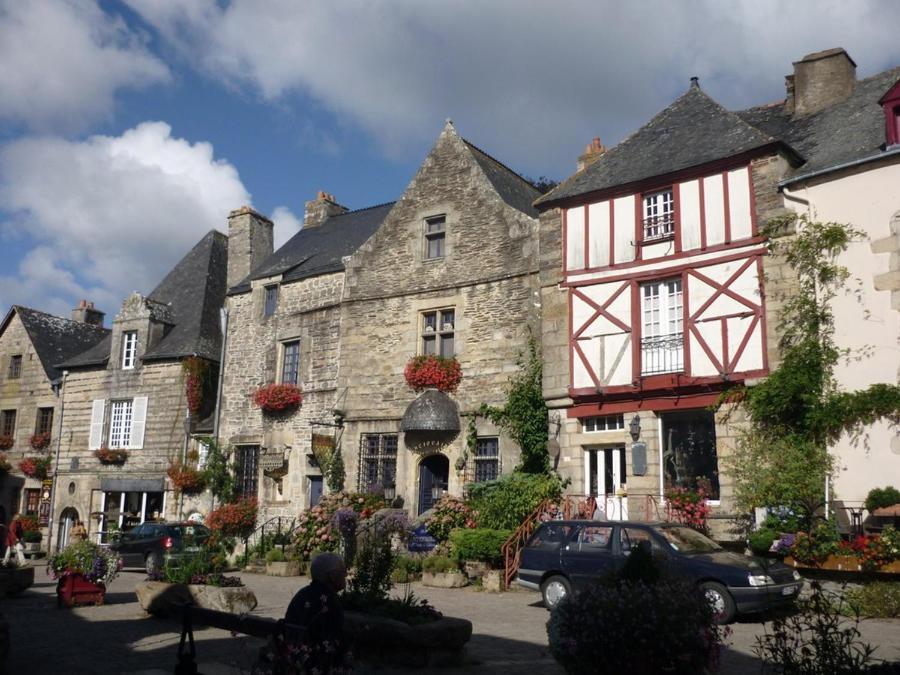 Kerlan 5 Béganne Exterior foto