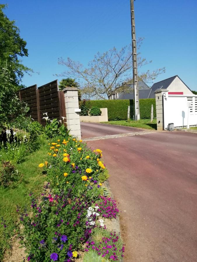Kerlan 5 Béganne Exterior foto