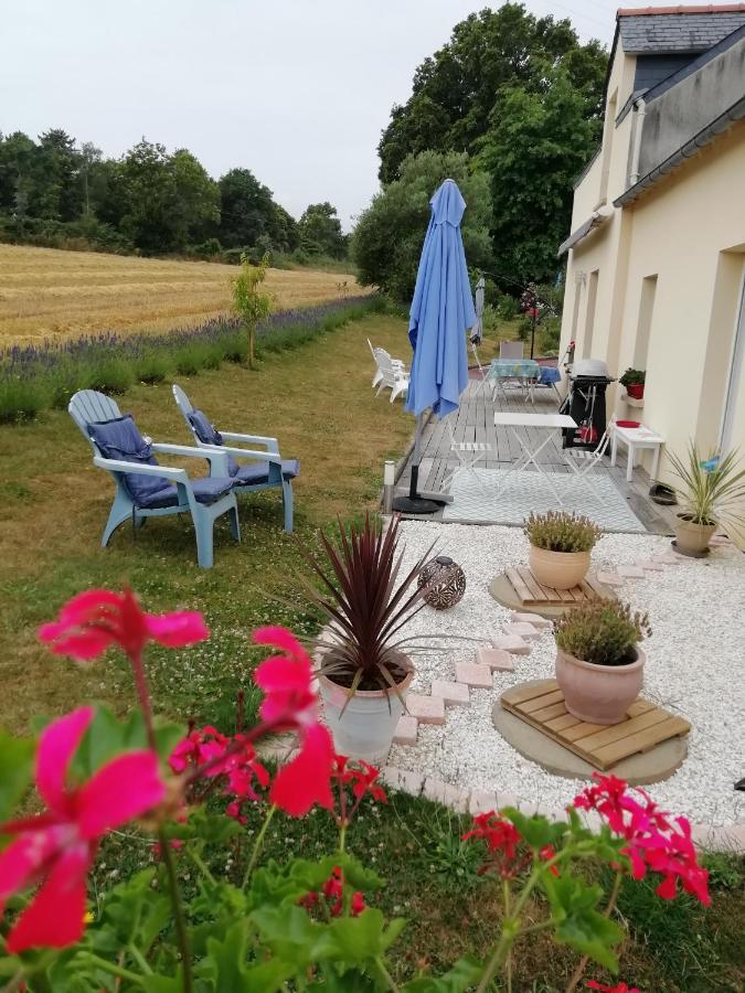 Kerlan 5 Béganne Exterior foto