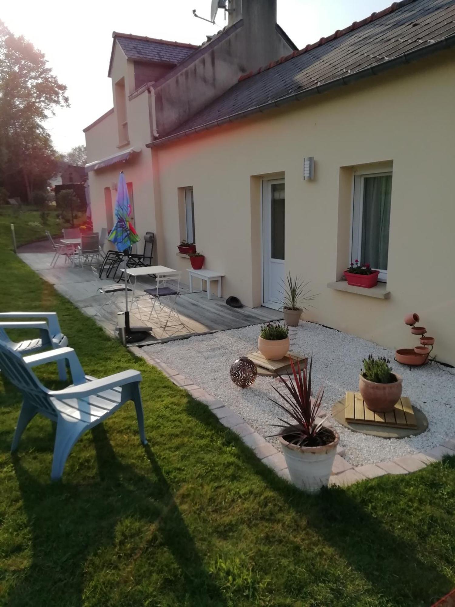 Kerlan 5 Béganne Exterior foto