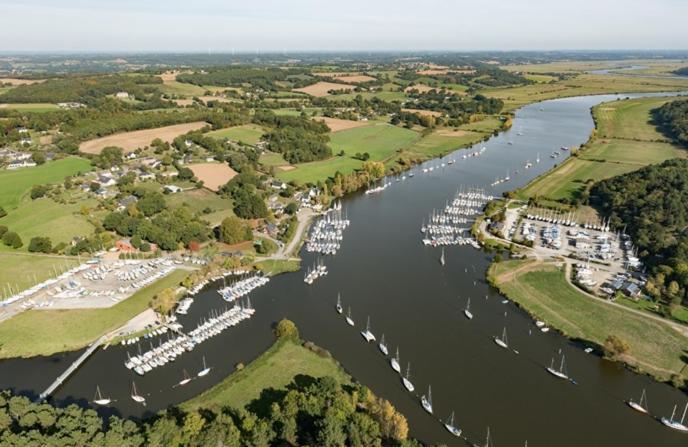 Kerlan 5 Béganne Exterior foto