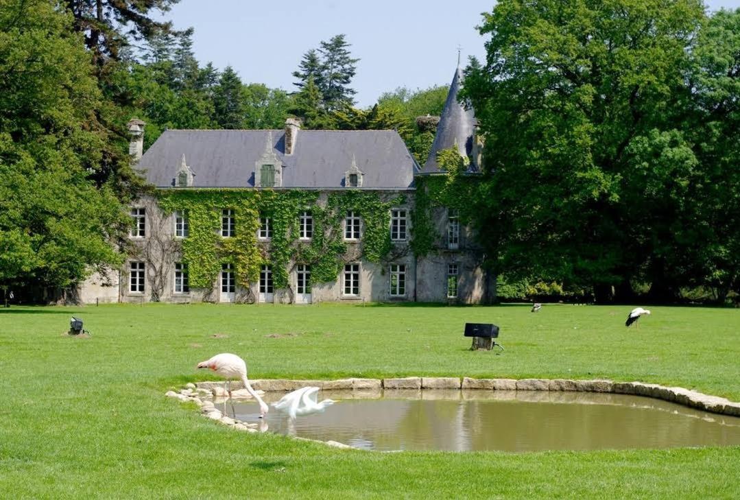 Kerlan 5 Béganne Exterior foto